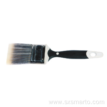 Plastic Handle Whit Paint Brush